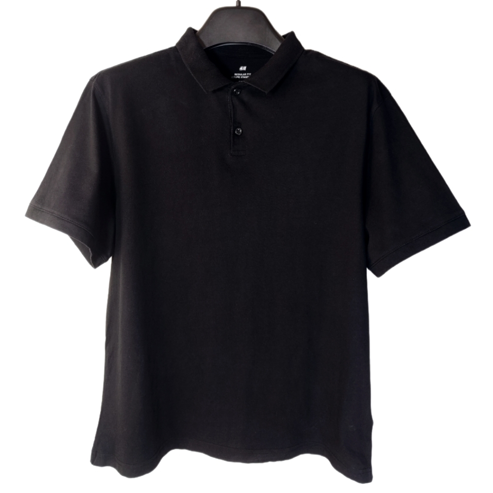 H&M collard polo shirt
